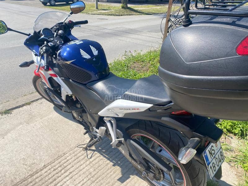 Honda CBR 250 RA