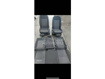 Sedišta za Volkswagen Golf 7