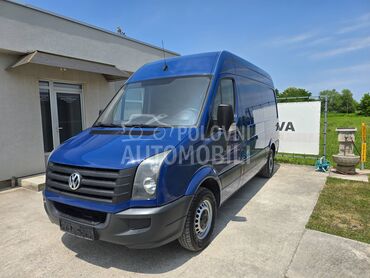 Volkswagen Crafter 2.0TDI