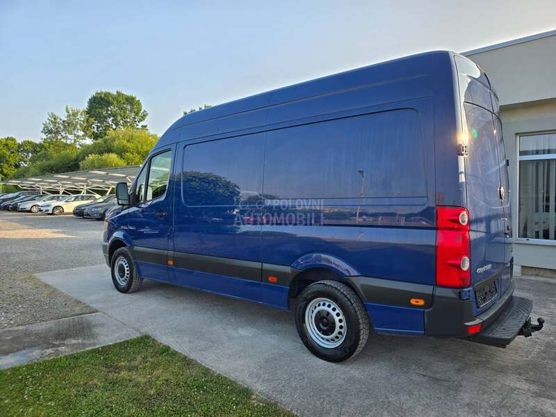 Volkswagen Crafter 2.0TDI