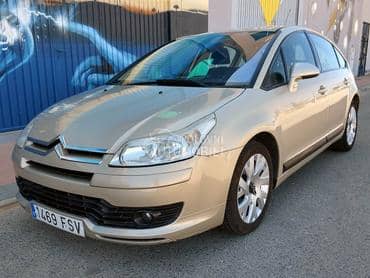 Farovi za Citroen C4 od 2004. do 2011. god.