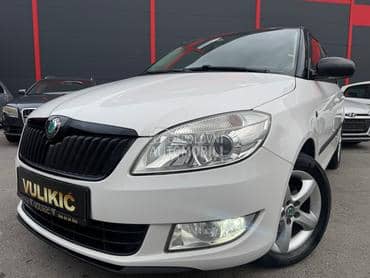 Škoda Fabia RATA 110e BEZ UCESCA