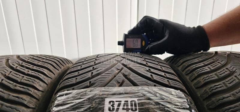 Kleber 205/55 R16 Zimska