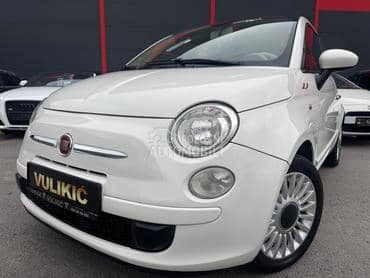 Fiat 500 RATA 120e BEZ UCESCA