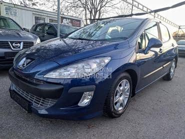 Prednji branik za Peugeot 308 od 2008. do 2013. god.