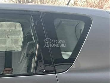 Staklo leptir zadnje levo za Renault Scenic od 2009. do 2016. god.