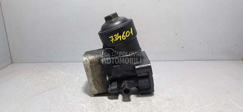 KUCISTE FILTERA ULJA