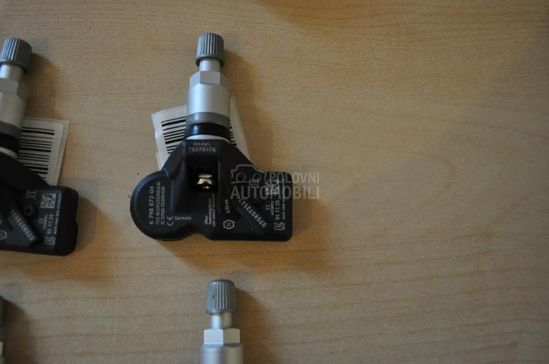 Senzori pritiska u gumama TPMS