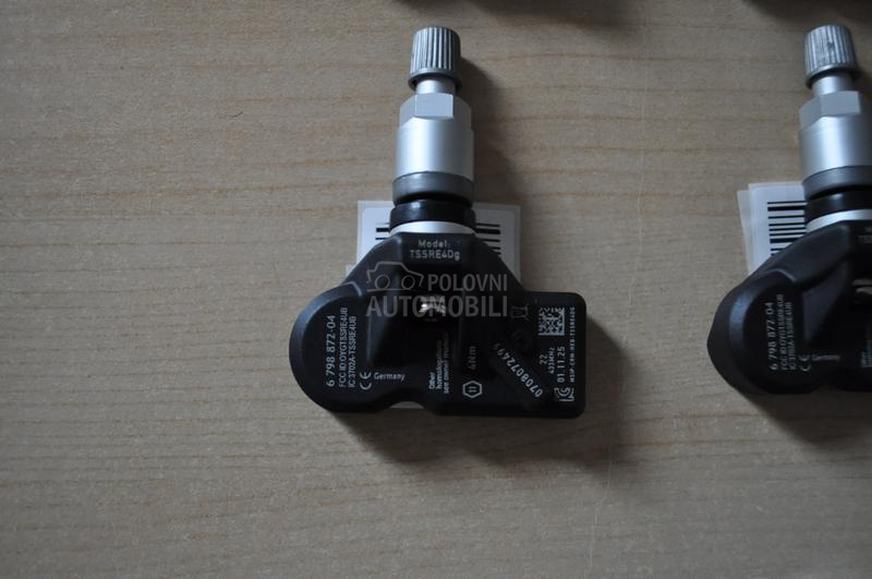 Senzori pritiska u gumama TPMS