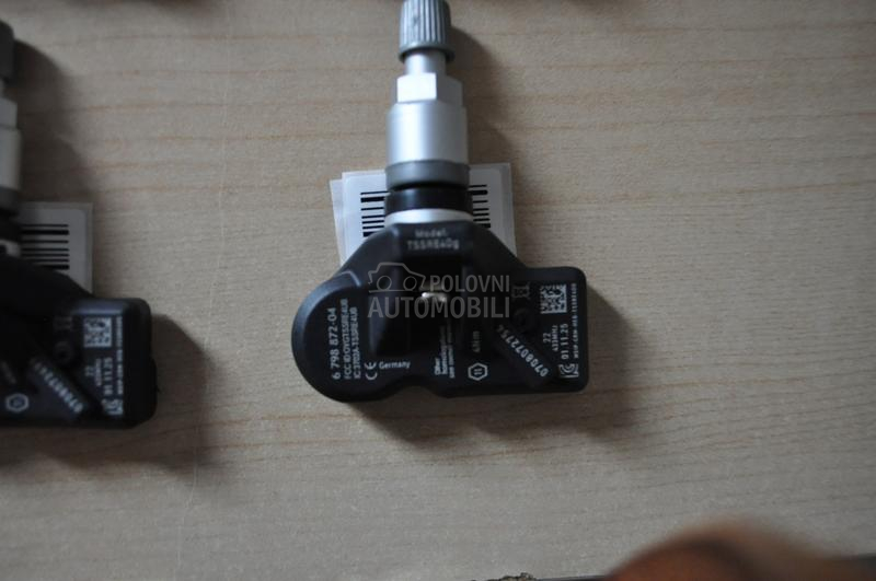 Senzori pritiska u gumama TPMS