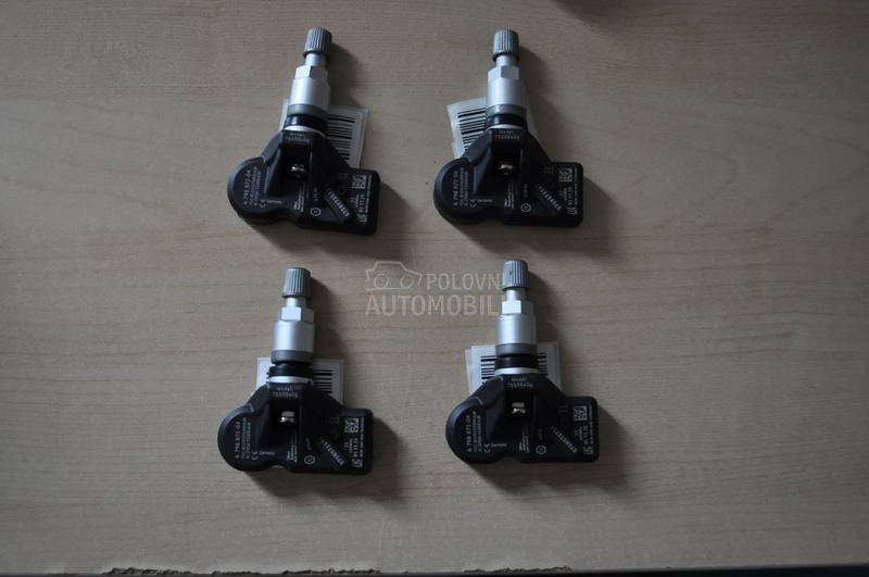 Senzori pritiska u gumama TPMS