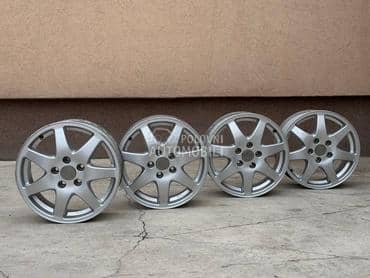 Aluminijumske felne Gamaparts 16" 5 x 112