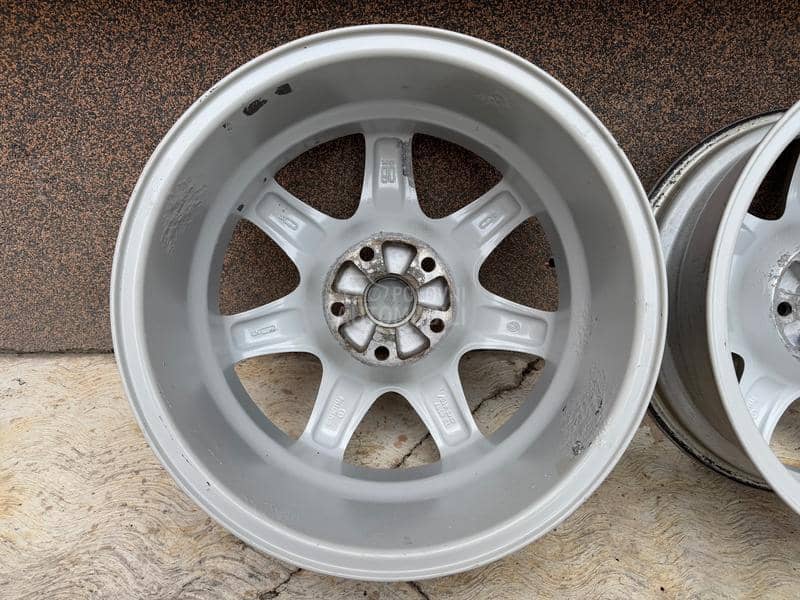 Aluminijumske felne Gamaparts 16" 5 x 112