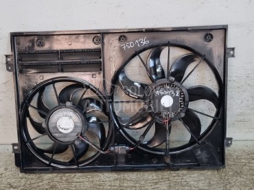 VENTILATOR za Volkswagen Passat B6
