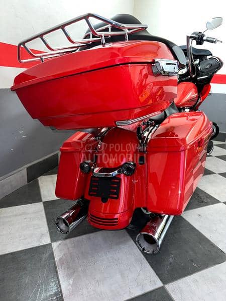 Harley Davidson Road glide FLTRXS