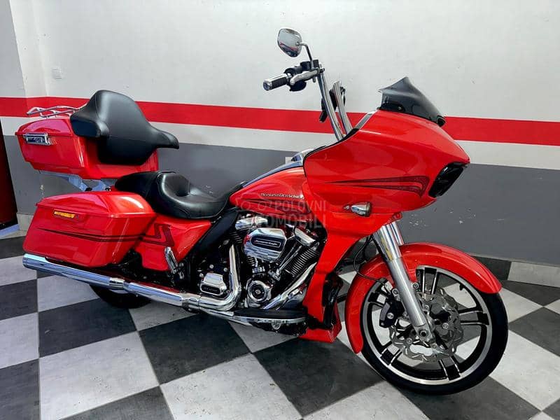 Harley Davidson Road glide FLTRXS