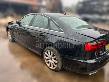 POLUSTRANICA za Audi A6