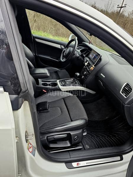 Audi A5 2.0TDI quattro SLine