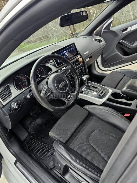 Audi A5 2.0TDI quattro SLine