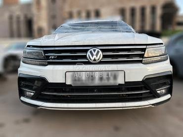 BRANIK za Volkswagen Tiguan