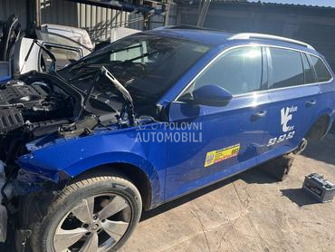 STAKLO za Škoda Superb