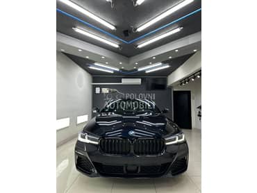 BMW 540 D xDrive MILD HYBRID