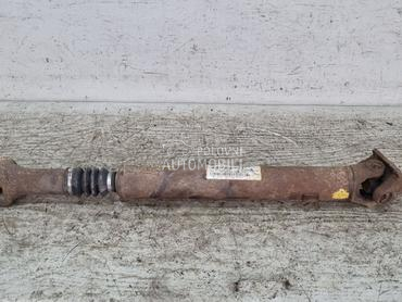 KARDAN za Nissan Pathfinder