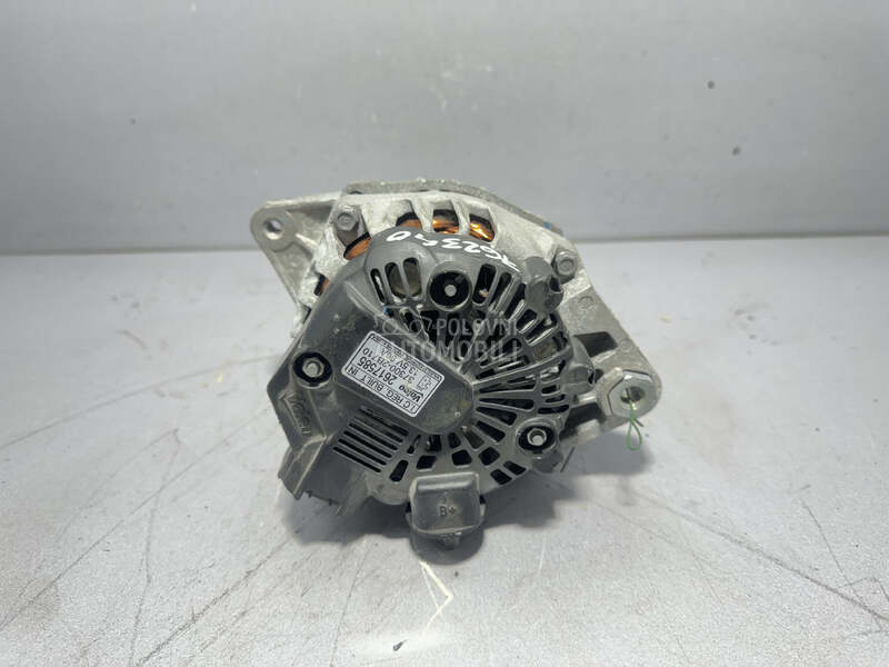 ALTERNATOR