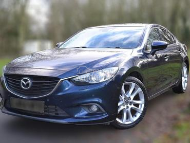 HAUBA za Mazda 6