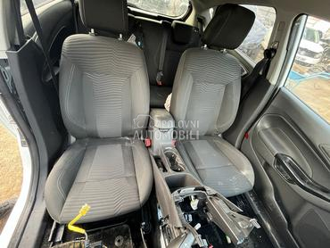 SJEDISTA za Ford Fiesta