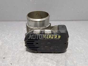 DOZER KLAPNA za Audi A4