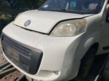 beli prednji branik za Fiat Fiorino od 2005. do 2015. god.