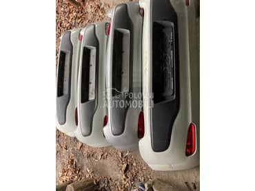 zadnji branici za Fiat EVO od 2010. do 2020. god.