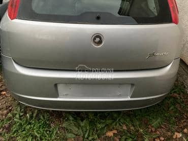 gepek vrata 589A za Fiat Grande Punto od 2005. do 2010. god.