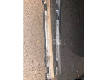 Lajsne na pragu za Mercedes Benz E Klasa, E 200, E 220 ... od 2009. do 2016. god.