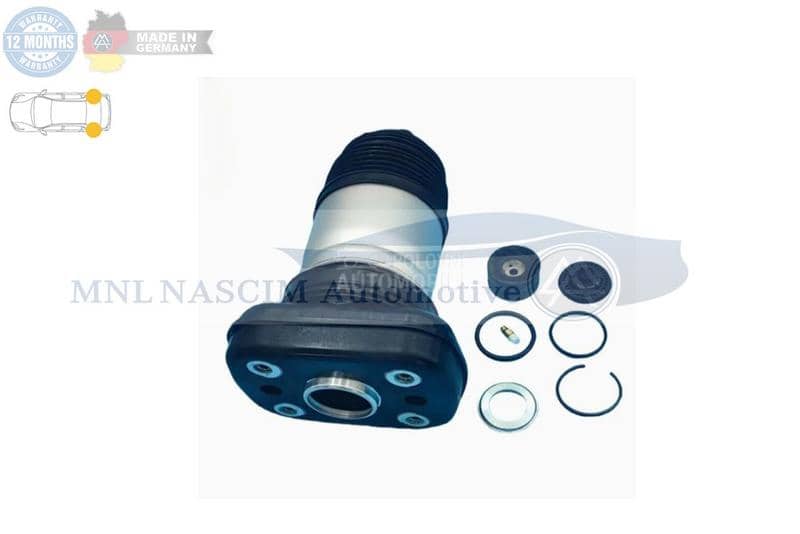 Vazdušni jastuk zadnji