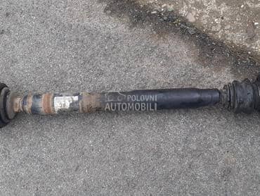 poluosovina za Audi A3 od 1996. do 2003. god.