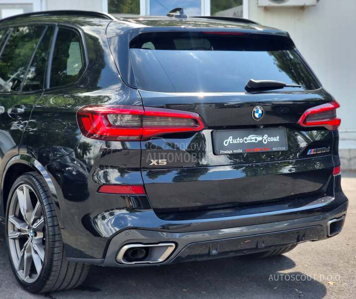 BMW X5 M50d xD Air