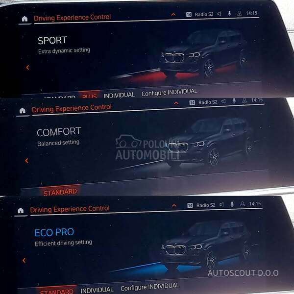 BMW X5 M50d xD Air