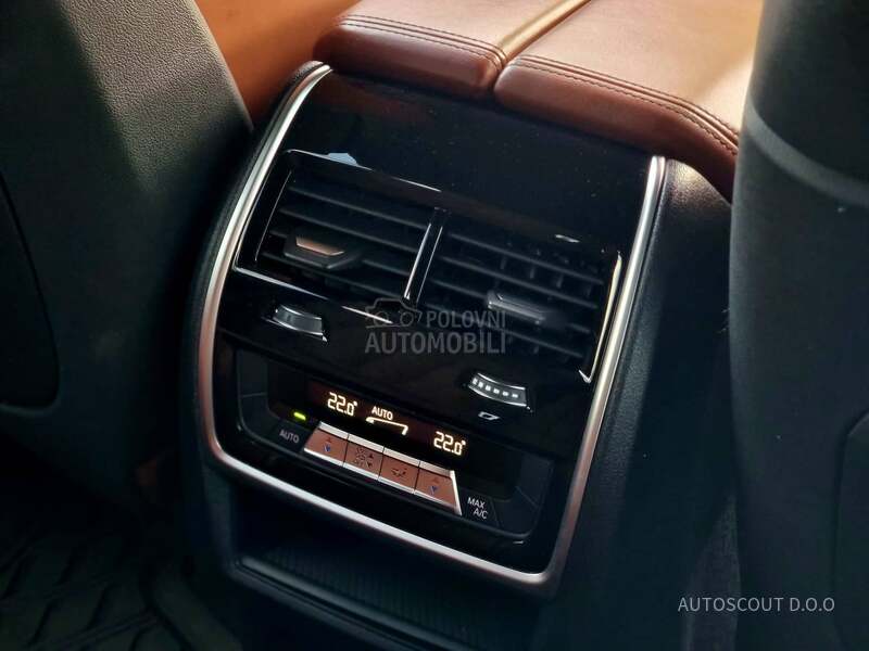 BMW X5 M50d xD Air
