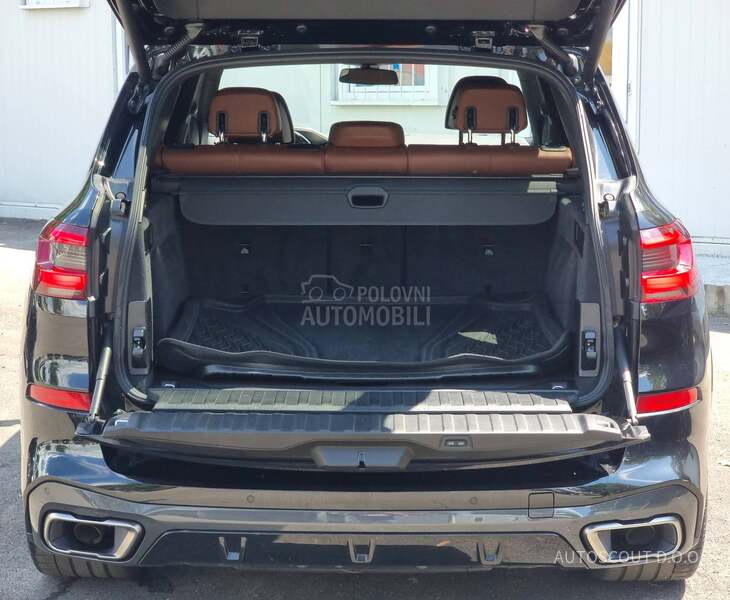 BMW X5 M50d xD Air