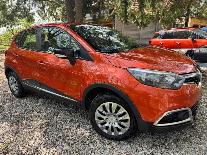 Renault Captur 1.5 DCI