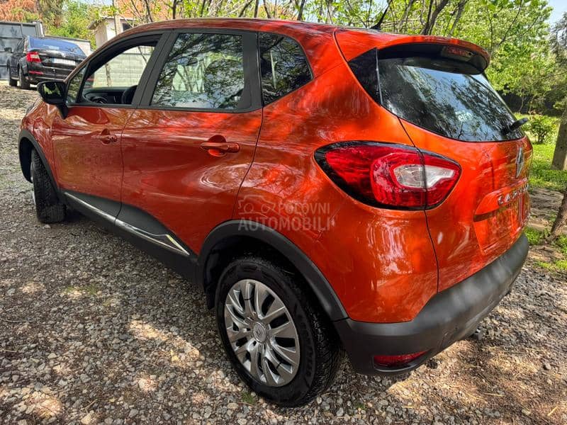 Renault Captur 1.5 DCI