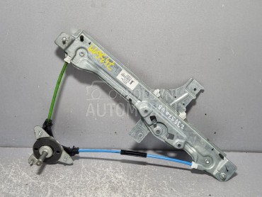 MANUELNI PODIZAC STAKLA za Peugeot 208