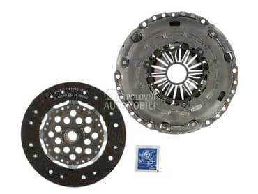 Komplet kvačila za Saab 9-5 od 2006. do 2009. god.