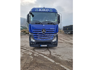 Mercedes Benz Actros MP4 1845