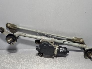 POLUGA BRISACA za Nissan Qashqai