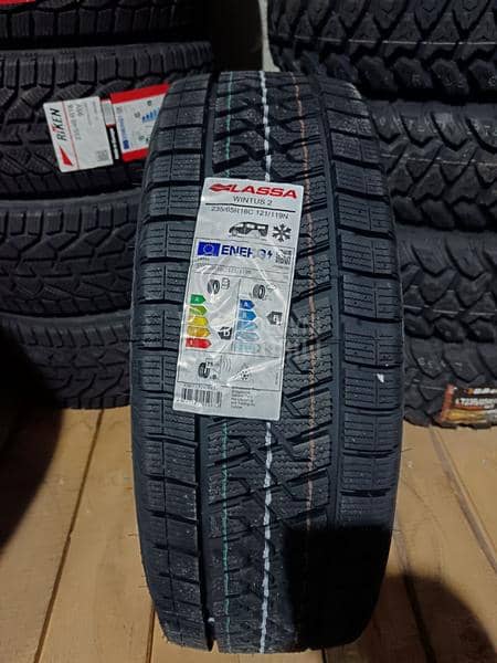 Lassa 235/65 R16 Zimska