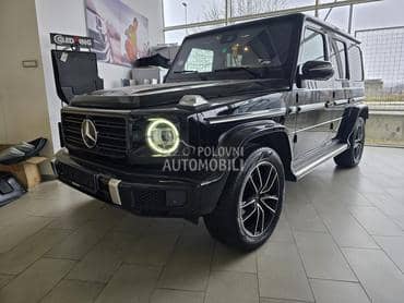 Mercedes Benz G 400 