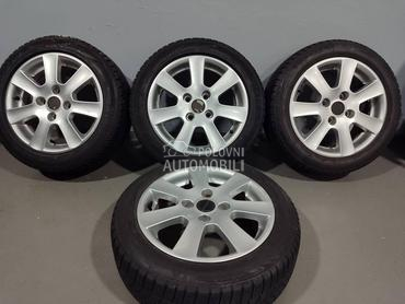 Aluminijumske felne  16" 5 x 108